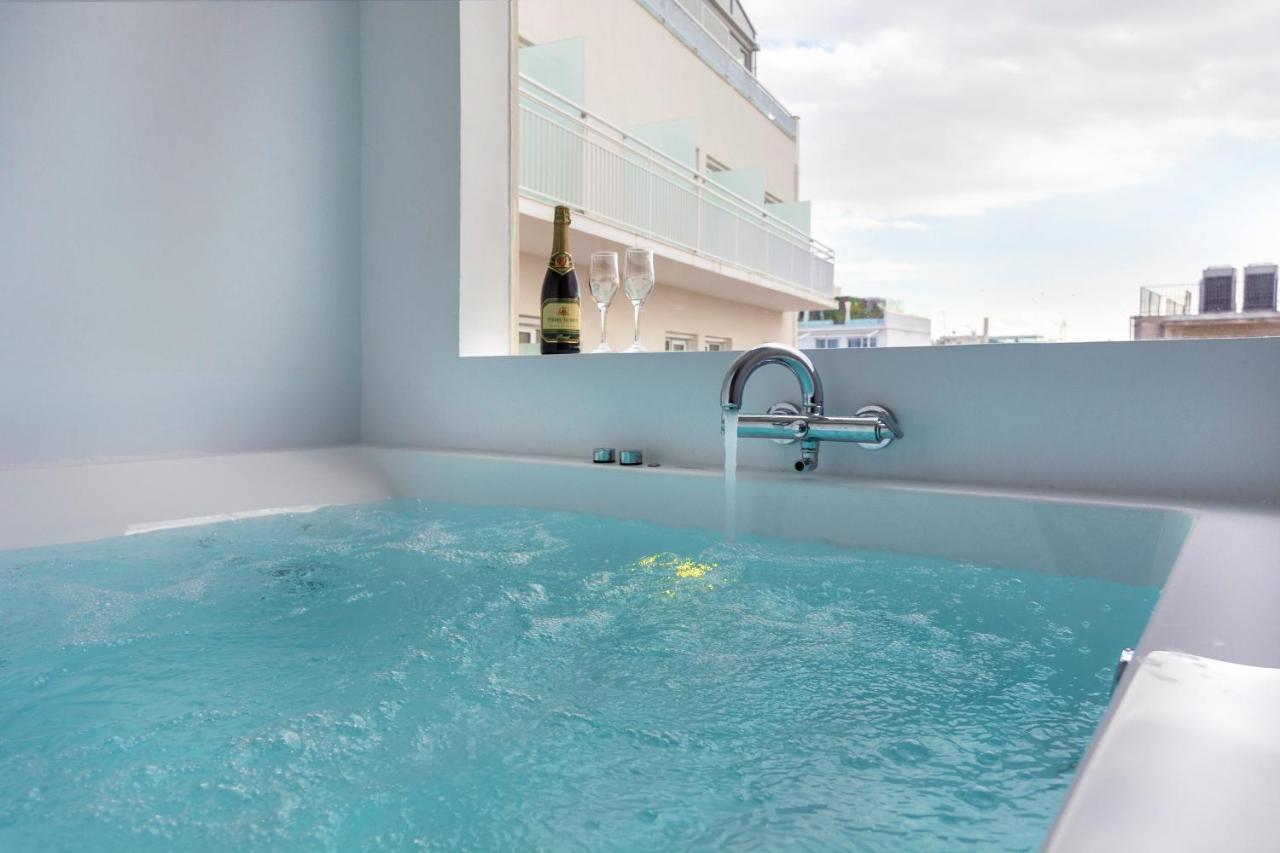 Dema Luxury Suites - Perikleous E8 雅典 外观 照片