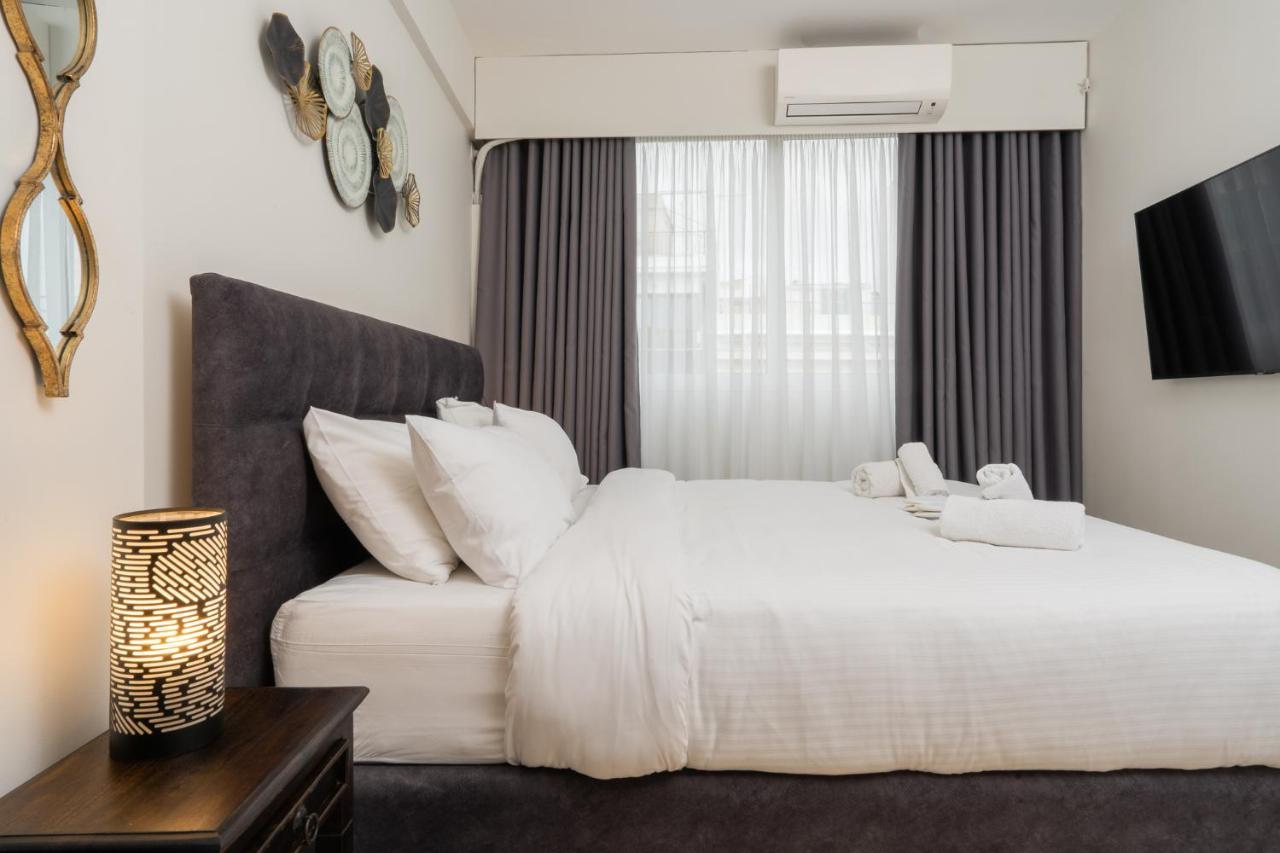 Dema Luxury Suites - Perikleous E8 雅典 外观 照片