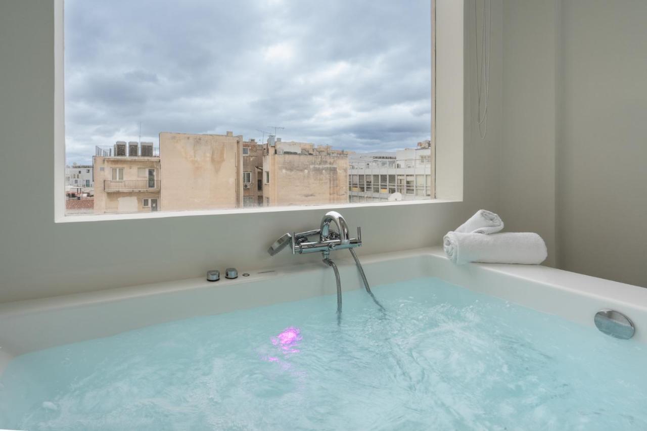 Dema Luxury Suites - Perikleous E8 雅典 外观 照片