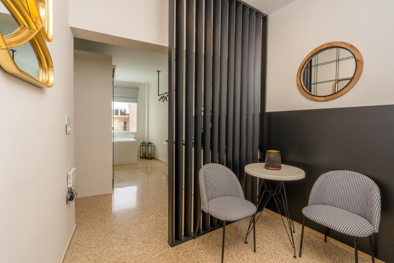 Dema Luxury Suites - Perikleous E8 雅典 外观 照片