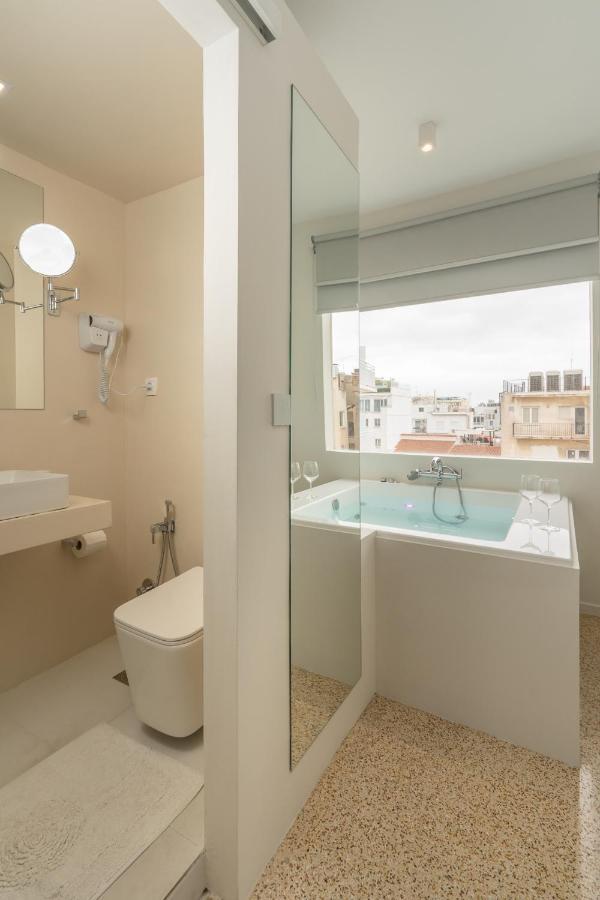 Dema Luxury Suites - Perikleous E8 雅典 外观 照片